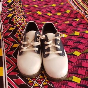 Oxford Stride Rite toddler shoes